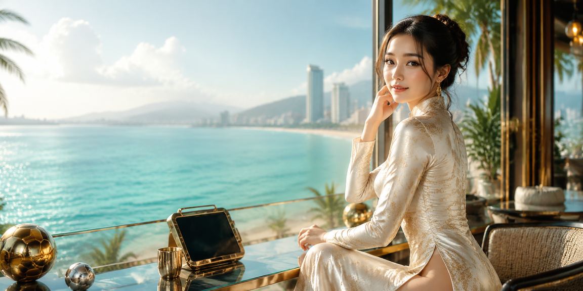 Không khí cổ vũ bóng đá tại Nha Trang, người dùng xem kèo trên điện thoại