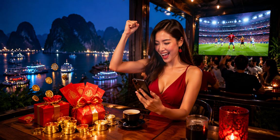 Phong bì đỏ may mắn và ưu đãi thưởng tại Ninh Bình dành cho người chơi x8pro