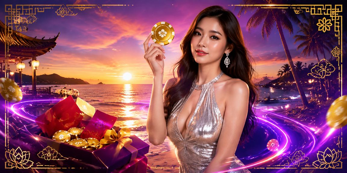 Khung cảnh bãi biển Phú Quốc tươi sáng gợi lên tinh thần vui vẻ và thư giãn lành mạnh